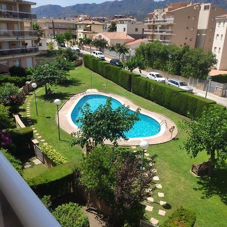 Oliveres III Hospitalet De L'Infant Kültér fotó