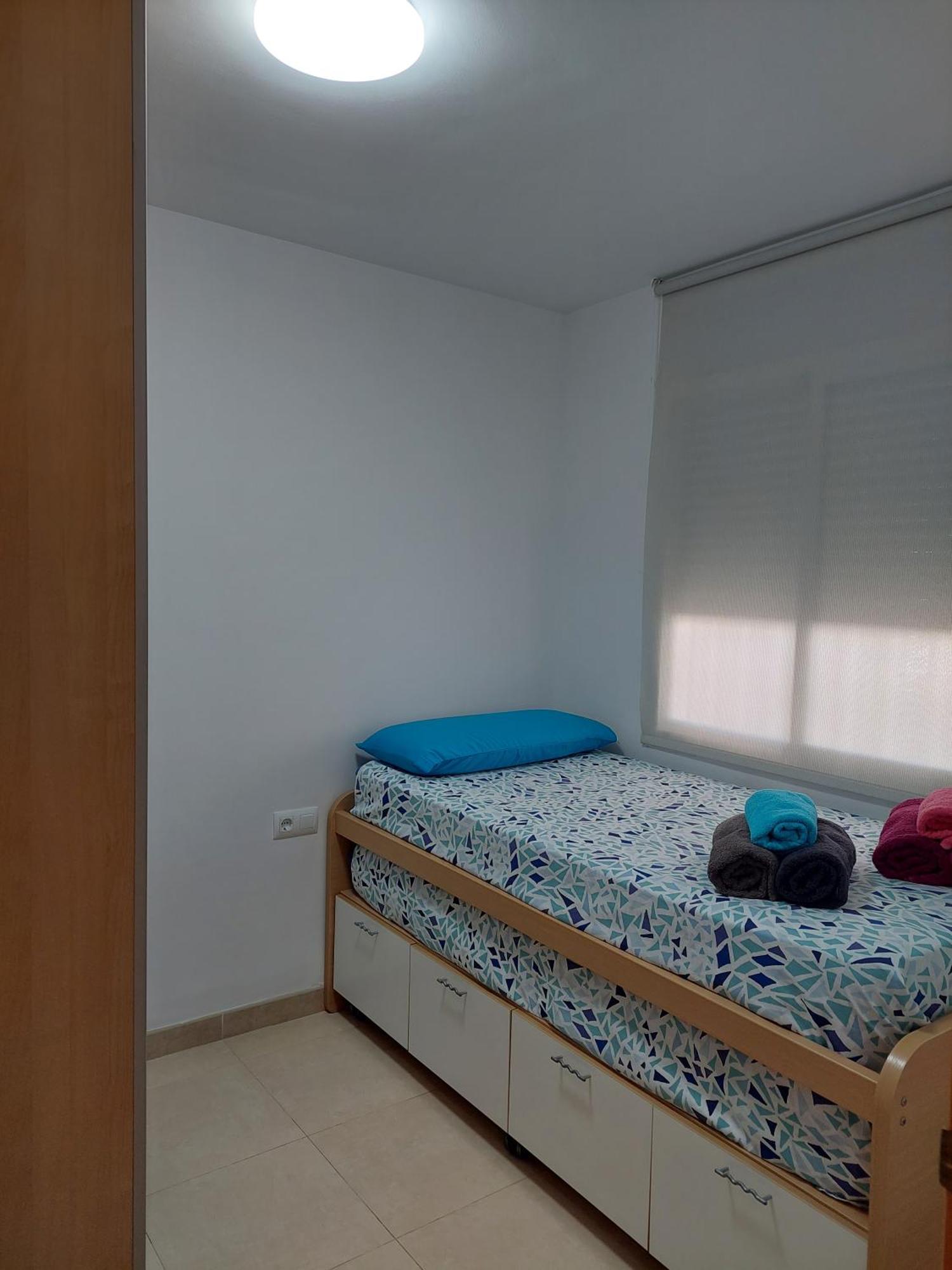 Oliveres III Hospitalet De L'Infant Kültér fotó
