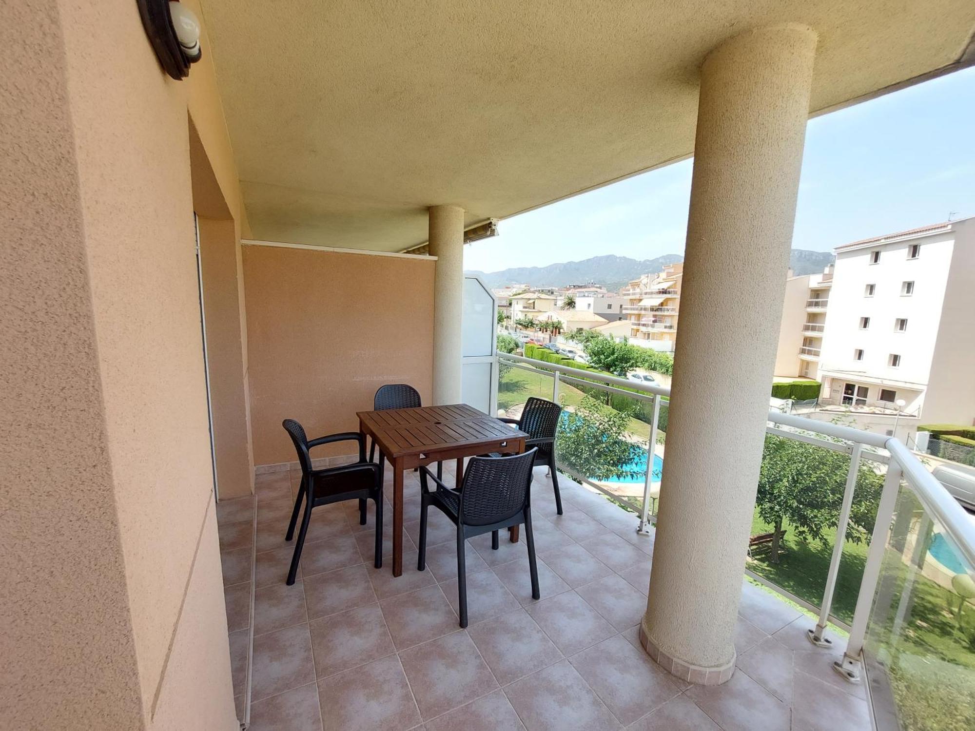 Oliveres III Hospitalet De L'Infant Kültér fotó