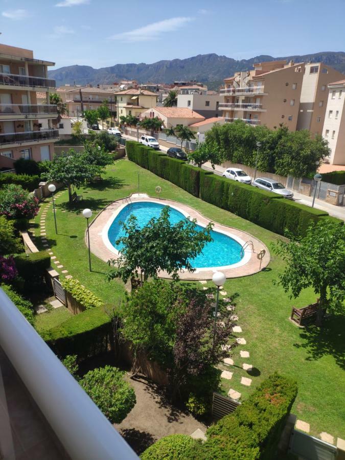 Oliveres III Hospitalet De L'Infant Kültér fotó