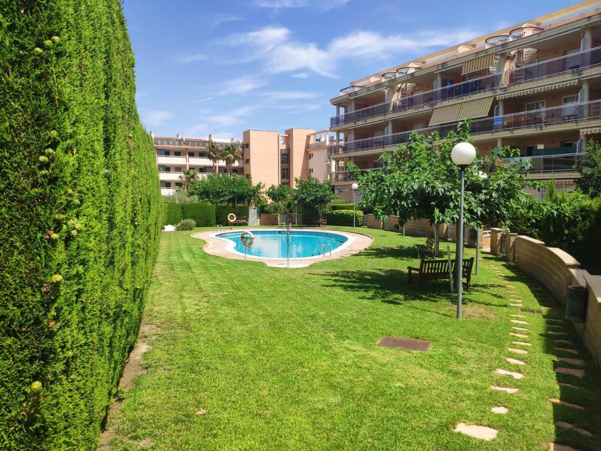 Oliveres III Hospitalet De L'Infant Kültér fotó