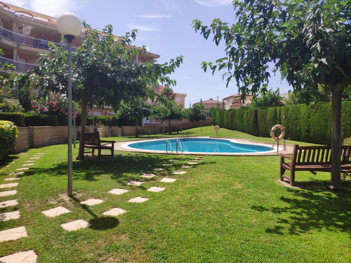 Oliveres III Hospitalet De L'Infant Kültér fotó